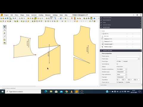 Gemini Pattern Design me Link Creat | part 2  | 726292 | SL | Shab Link | 7262
