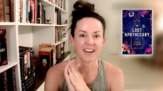 Sarah Penner Discusses ‘The Lost Apothecary’