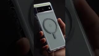 #shorts Google Pixel 6 Pro Wireless Charging Case #pixel6pro #wireless #unboxing #googlepixel6