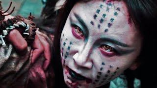 The executioner misses the time, the double-eyed monster sacrifices to become an immortal