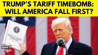 Trump’s Tariff Timebomb: Fareed Zakaria Explains Why It Could Backfire on America | CNN-News18