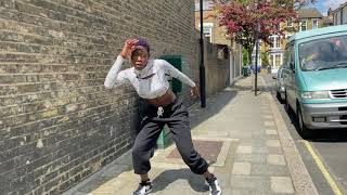 Happi - Bel-Air(Dance Challenge tutorials) by @Roseylucci