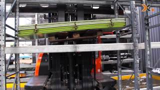 HUBTEX Universal Sideloader DQ 70
