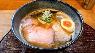 Prepping from 4AM! Family Ramen Shop Serving Hearty Bowls丨THE BEST Ramen in Osaka