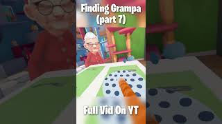 Finding Grampa in I Am Cat VR! #vr #quest3 #iamcat #iamcatvr