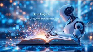 Novel Mage AI The Future Of Book Writing And Crafting