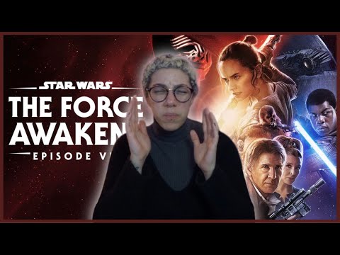 *THE FORCE AWAKENS* tested my patience