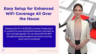 Boost Your WiFi in Seconds! TP-Link RE220 AC750 Extender Review.