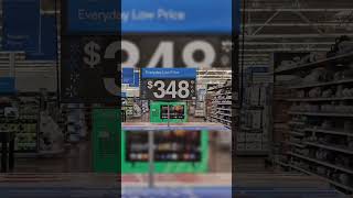 This $348 Vizio TV Was Secretly $79! #clearancefinds
