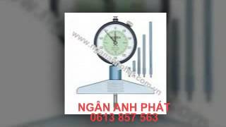 Đồng hồ đo độ dày Techlock salenhontrach@ngananhphat.com