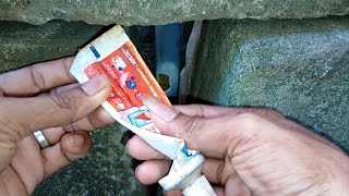 Leaking Pipe? Stop Wasting Money—Try This Clever Fix!