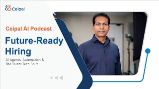 Future-Ready Hiring: AI Agents, Automation & The Talent Tech Shift