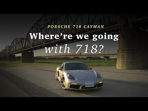 [ Heng 日常 ] 輕旅行 Where are we going with…｜ Porsche 718 Cayman