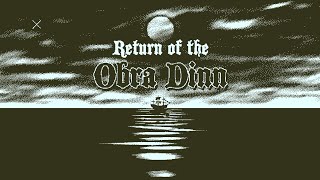 The Return of the Obra Dinn - OST