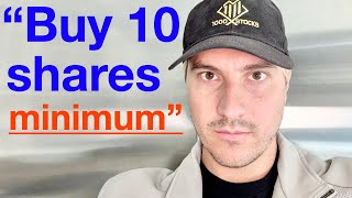 This stock could change (Early Investors) LIFE‼️