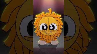 Why Yarnaby Has Rainbow Fur?🌈 (Poppy Playtime Chapter 4) #shorts