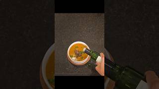 Mushroom Pepper Leak Soup