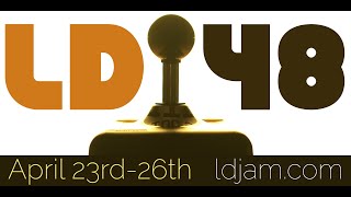 Announcement: Ludum Dare 48