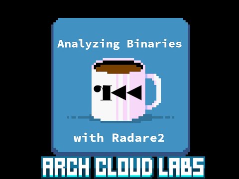 Analyzing Binaries with Radare2