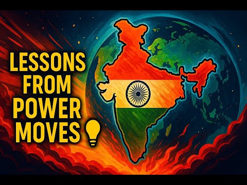 India's Silent Strategy for a Powerful Tomorrow I Dr. Adityanjee