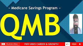 QMB Qualified Medicare Beneficiary Program in medical billing #QMB #medicalbilling #rcm #msp