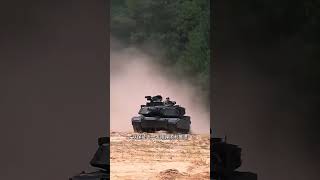 為什麼坦克射擊後要抬起炮管呢？#軍事科普 #軍事科技 #軍事武器
