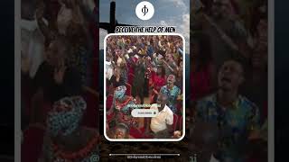 THE HELP OF MEN || APOSTLE JOSHUA SELMAN #apostlejoshuaselman #shorts #koinoniaglobal