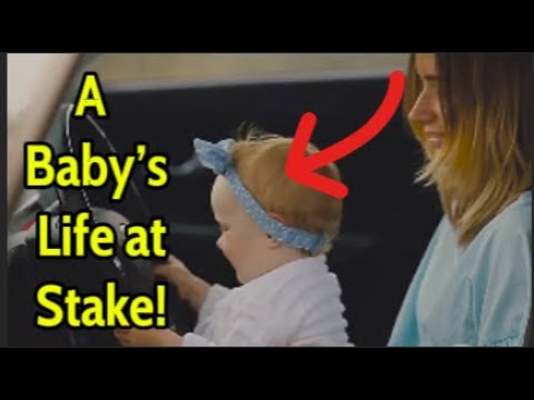 Tesla Locks Baby Inside—This Hero’s Response Will Leave You in Tears!