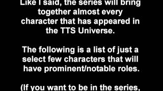 Important Update (TTS Community!)