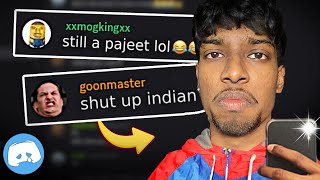 I joined a looksmaxxing discord server as an average brown guy (worst decision ever)