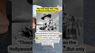 "No One Else Has This Hollywood Record 😱"