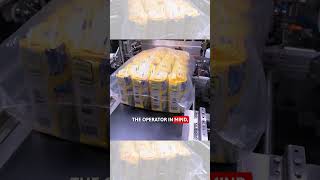 Shrink Wrap Flour Bags for Distribution | Total Closure with Polypack FH Series