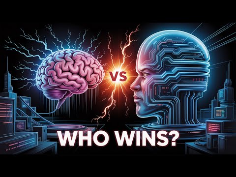 Human Brain vs Supercomputer – Who Wins?