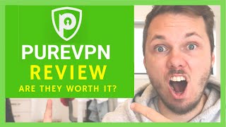 PureVPN Review 2024! 🔥 ARE THEY WORTH IT??