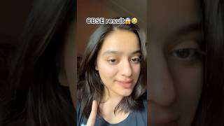 My cbse result😶🤧😭 #cbseresult2025 #result #12thclass #trending
