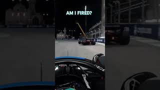 F1 Crash #mercedesf1 #f1 #formula1 #fypyoutube #fy #automobile #fypage #fypviral #f1crashes #f1crash