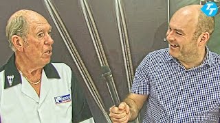 John Lowe talks to Unicorn TV