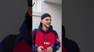 ARSENAL PLAYERS TELL US THEIR CURRENT FAVOURITE SONGS! 🎤 🔥  #arsenal #music