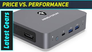 MINISFORUM UN300: Best Budget Mini PC?