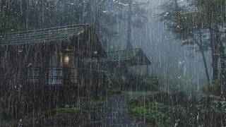 Rest Your Mind and Fall into a Deep Sleep - Rain Sounds to Overcome Insomnia