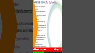 Org. Culture और Cyber Security का गहरा कनेक्शन! |🚀|Explained in 60 Seconds! 🔥📁 |Cybersecurity Basics