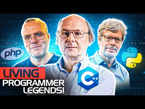 These Are The Top Living Programming Legends That You Probably Not Ever Heard Of