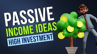 Top 5 Passive Income Ideas | Earn money online 2024
