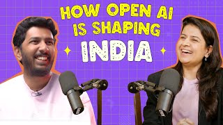 Why Does OpenAI Exist in India: feat. Pragya Misra