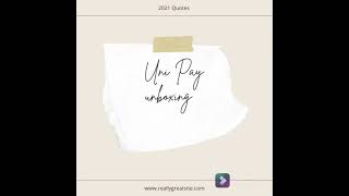 UniPay Card unboxing video      #unipay #unipaycard #unboxing #digitalindia #genz #smartpay