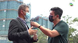 東張西望｜柏傲莊兩座拆卸重建未曝光原因大起底｜大圍