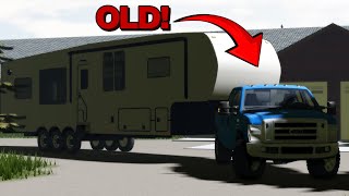 Exploring old APM! | Roblox American Midwest