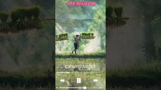 បាត់គោជួបស្នេហ៍