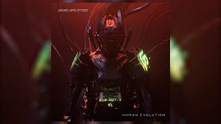 HEAD SPLITTER - Human Evolution