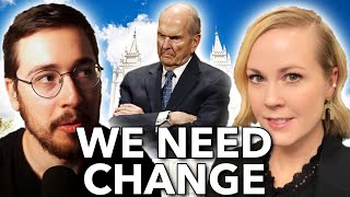 5 Painful Issues the Mormon Church Isn’t Fixing (ft. Britt Hartley)